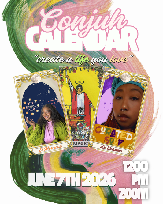 Conjuh Calender: Live Class
