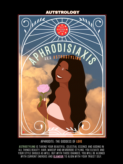 aphrodisiaxis: astrostyling session
