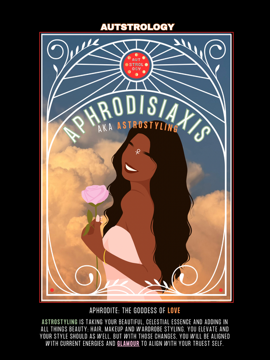 aphrodisiaxis: astrostyling session