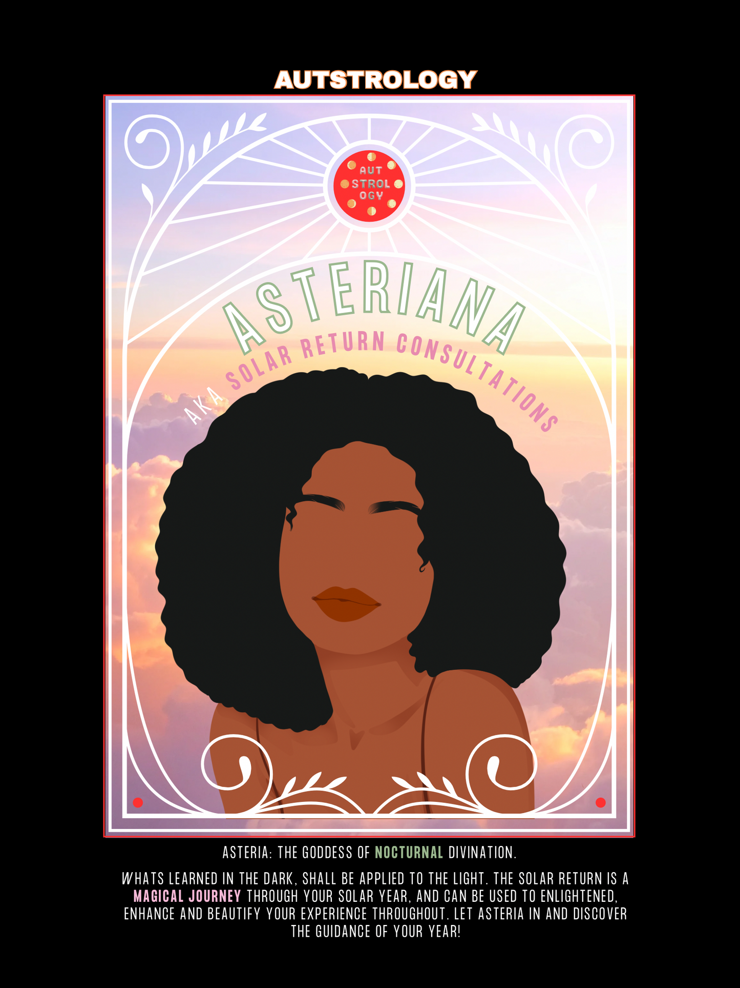 asteriana: solar return consultation