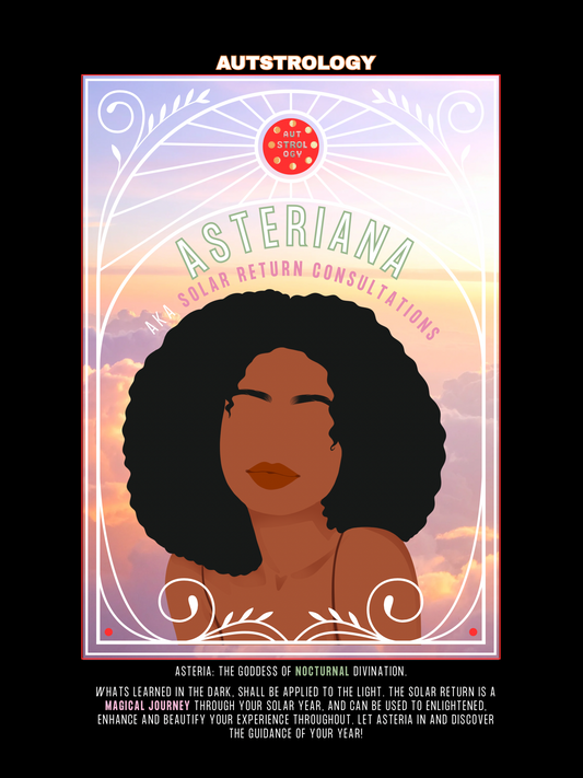 asteriana: solar return consultation