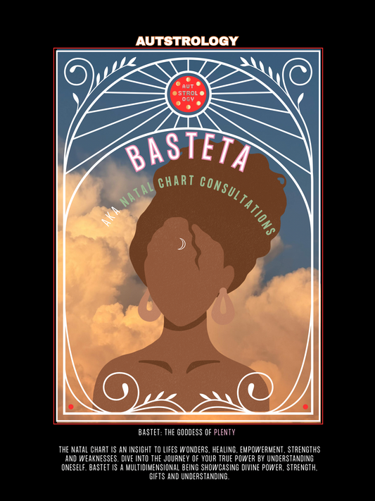 basteta: natal chart consultation