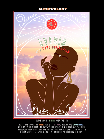 eyesis: card divination